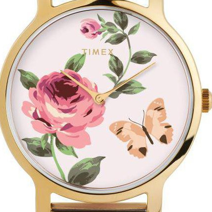 Timex Full Bloom TW2U19100 - zegarek damski 2