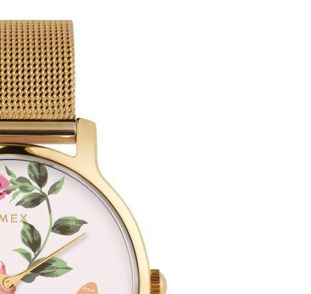 Timex Full Bloom TW2U19100 - zegarek damski 5