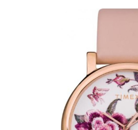 Timex Full Bloom TW2U19300 - zegarek damski 4