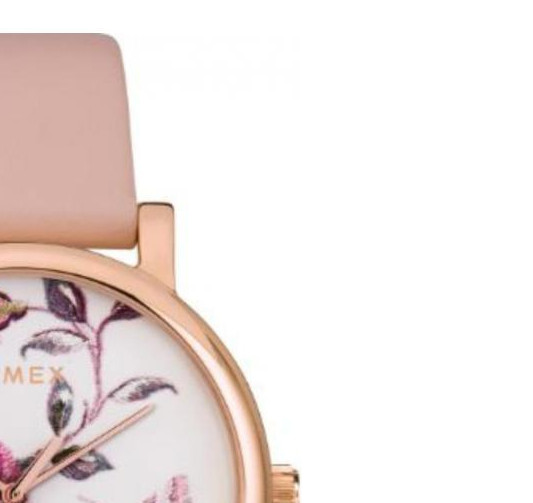 Timex Full Bloom TW2U19300 - zegarek damski 5