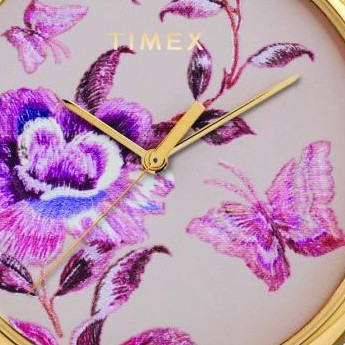 Timex Full Bloom TW2U19400 - zegarek damski 2
