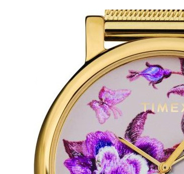 Timex Full Bloom TW2U19400 - zegarek damski 4