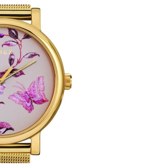 Timex Full Bloom TW2U19400 - zegarek damski 6