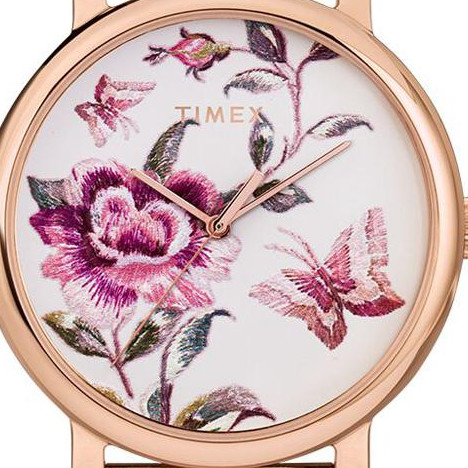 Timex Full Bloom TW2U19500 - zegarek damski 2