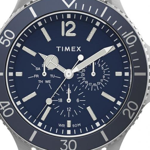 Timex Harbourside Multidata TW2U13000 - zegarek męski 2