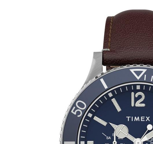 Timex Harbourside Multidata TW2U13000 - zegarek męski 4