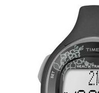 Timex Health Tracker T5K486 4