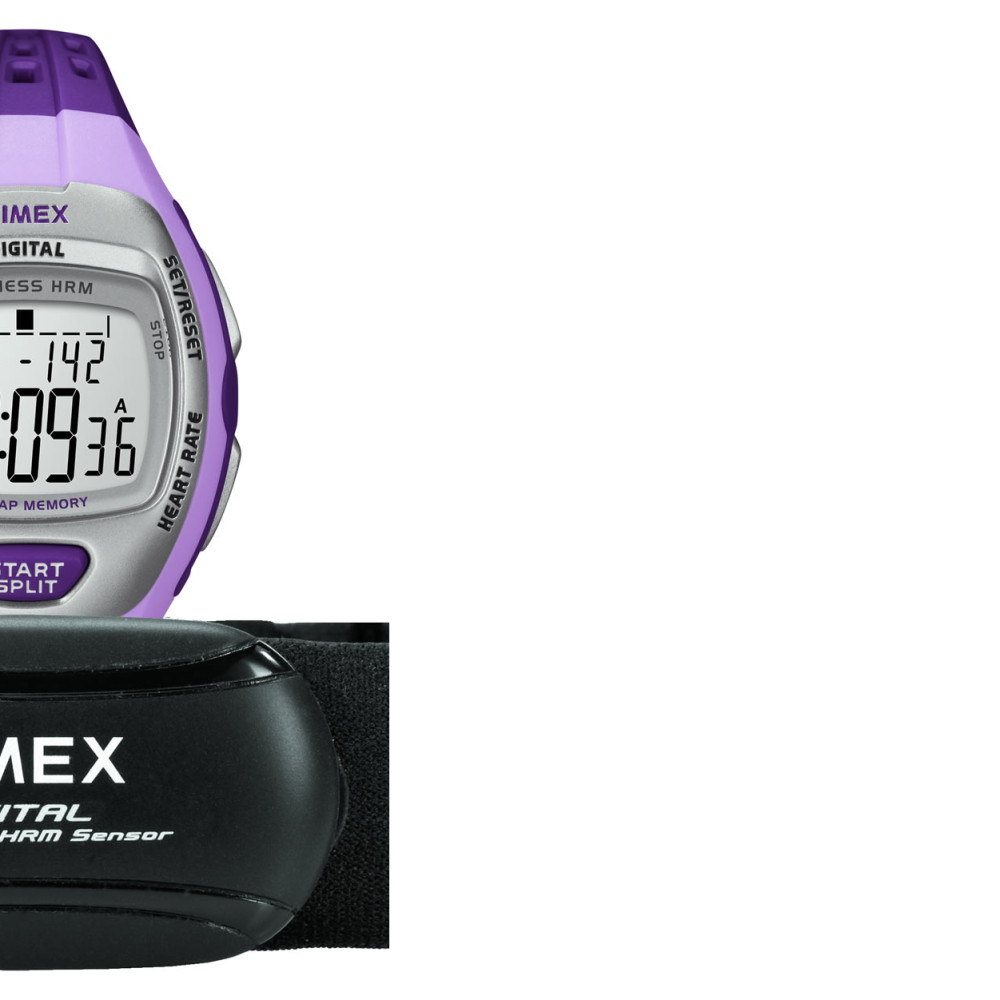 Timex Hear Rate Monitor  T5K733 6