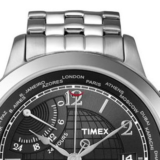 Timex IQ Chronograph T2N610 3
