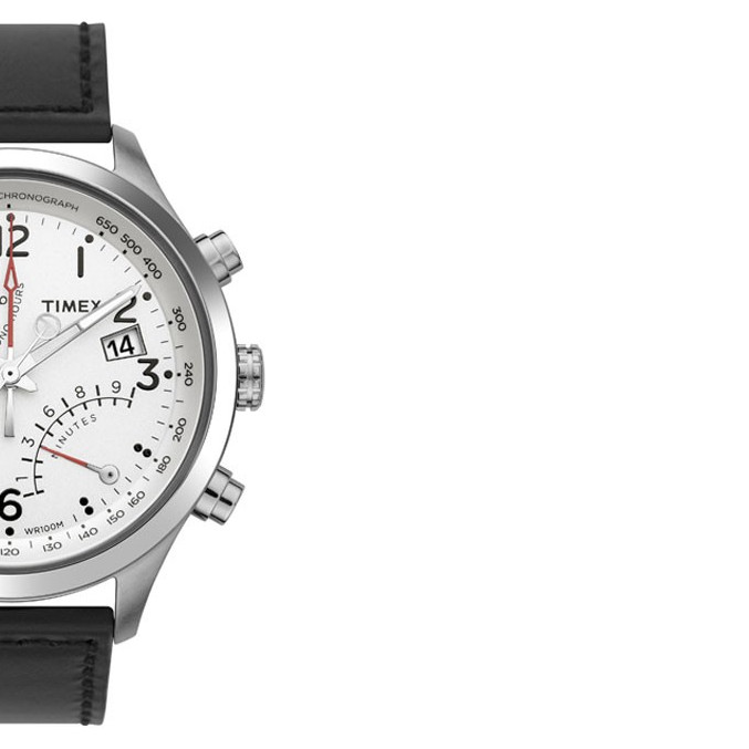 Timex IQ Chronograph T2N701 6