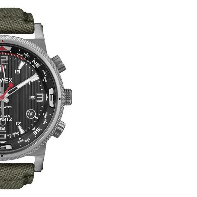 Timex IQ Compass T2N726 6