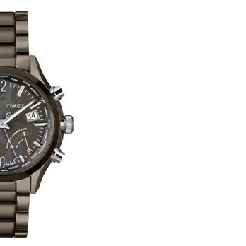 Timex IQ World Time T2N946 6