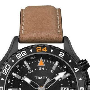Timex Inteligent Quartz 3GMT T2P427 3