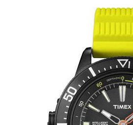 Timex Inteligent Quartz Divers T2N958 4