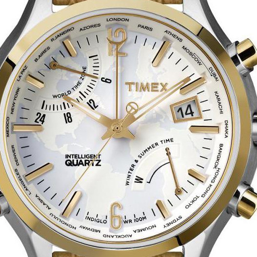 Timex Inteligent Quartz Divers TW2P87900 2