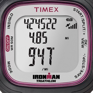 Timex Ironman Easy Trainer GPS T5K753 2