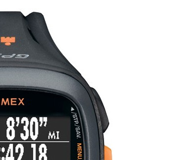 Timex Ironman Run Trainer 20 GPS Speed + Distance T5K744 5