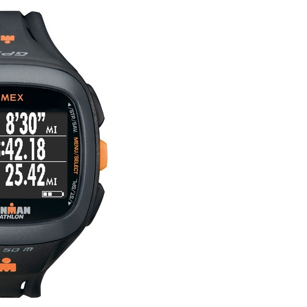 Timex Ironman Run Trainer 20 GPS Speed + Distance T5K744 6