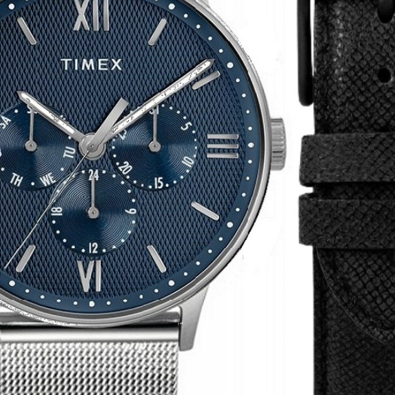 Timex KOLEKCJA SPECJALNA TIMEX dla ZegarkiCentrum.pl TW2T35100BR - zegarek męski 2