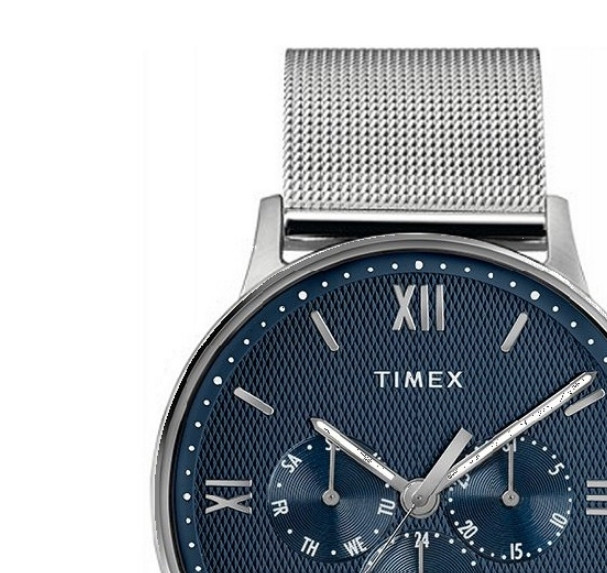 Timex KOLEKCJA SPECJALNA TIMEX dla ZegarkiCentrum.pl TW2T35100BR - zegarek męski 4