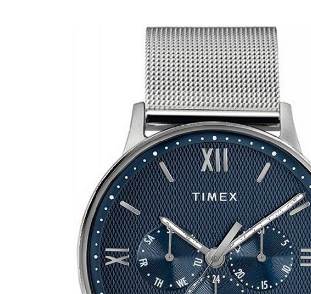 Timex KOLEKCJA SPECJALNA TIMEX dla ZegarkiCentrum.pl TW2T35100MB - zegarek męski 7