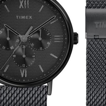 Timex KOLEKCJA SPECJALNA TIMEX dla ZegarkiCentrum.pl TW2T35268MG - zegarek męski 2