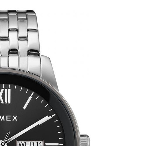 Timex Klasyczne TW2T50300 - zegarek męski 5