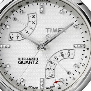 Timex Ladies Perpetual Calendar T2N567 2