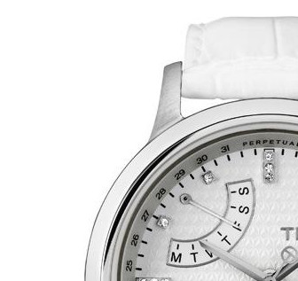 Timex Ladies Perpetual Calendar T2N567 4