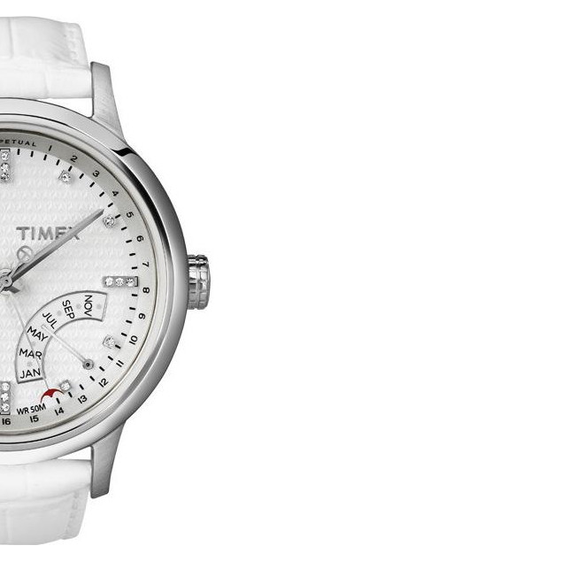 Timex Ladies Perpetual Calendar T2N567 6