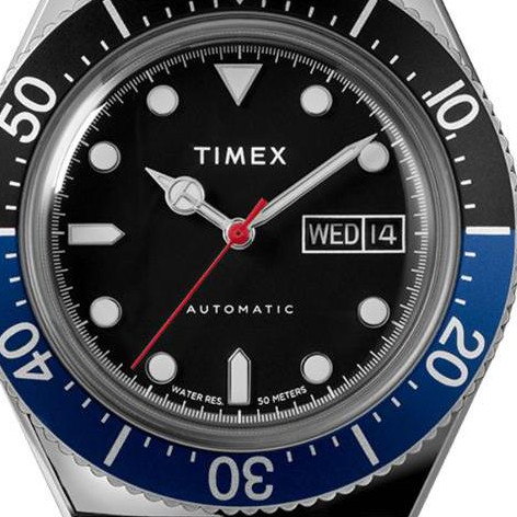 Timex M79 TW2U29500 - zegarek męski 2