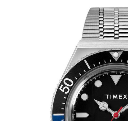 Timex M79 TW2U29500 - zegarek męski 4