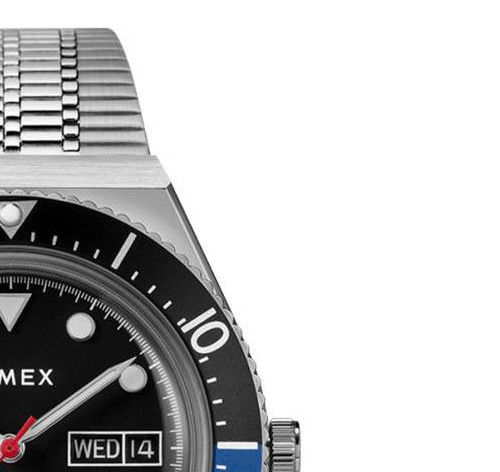 Timex M79 TW2U29500 - zegarek męski 5