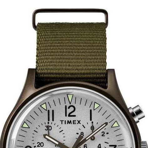 Zegarek Tw2r67900 Timex MK1 Aluminum TW2R67900
