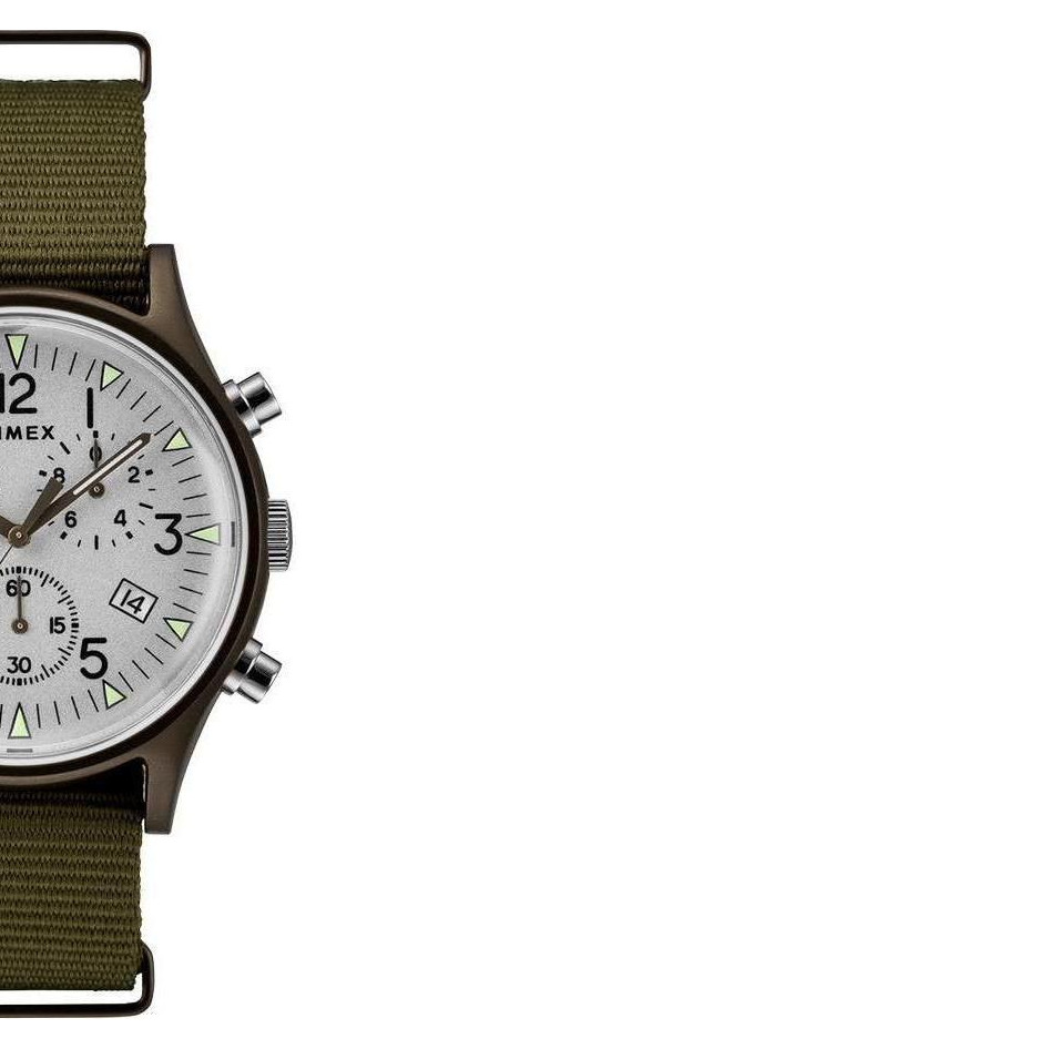 Timex MK1 Aluminum TW2R67900 6