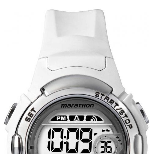 Timex Marathon TW5M15100 - zegarek damski 3