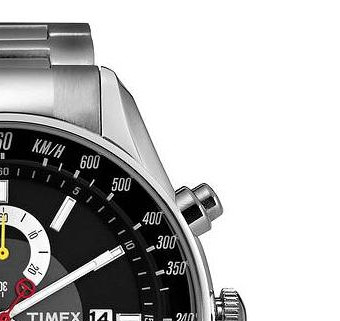 Timex Men's Chronograph T2N153 5