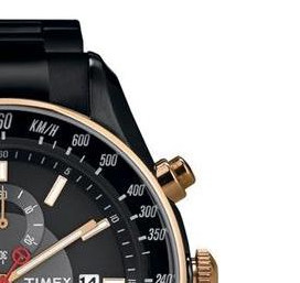 Timex Men's Chronograph T2N154 5