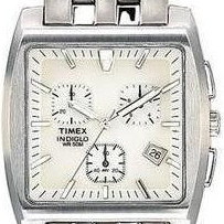 Timex Men's Chronograph with INDIGLO NightLight T22202 2