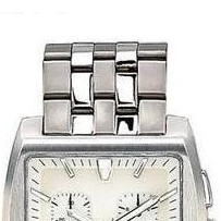 Timex Men's Chronograph with INDIGLO NightLight T22202 3