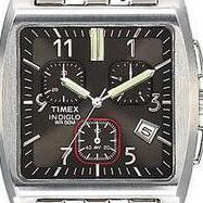 Timex Men's Chronograph with INDIGLO NightLight T22232 2