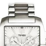 Timex Men's Chronograph with INDIGLO NightLight T24121 3
