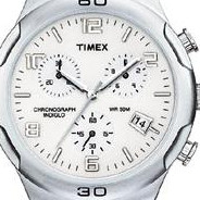 Timex Men's Chronograph with INDIGLO NightLight T28842 2