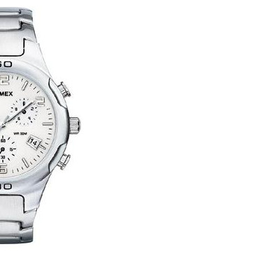 Timex Men's Chronograph with INDIGLO NightLight T28842 6