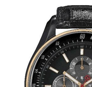 Timex Men's Chronograph with INDIGLO NightLight T2N158 4