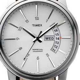 Timex Men's Perpetual Calendar T2K621 2