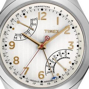 Timex Men's Perpetual Calendar T2N504 2