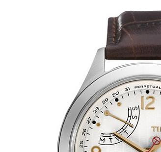 Timex Men's Perpetual Calendar T2N504 4