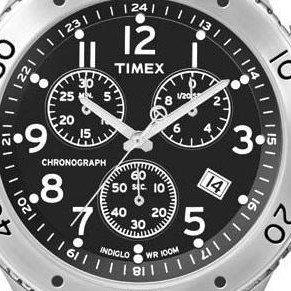 Timex Men's Timex T Series Chronograph T2M704 2