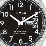 Timex Men's Timex T Series Perpetual Calendar T2M453 2